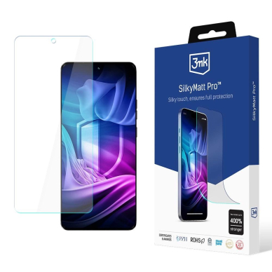 Motorola Edge 50 5G – 3mk Silky Matt Pro matinė apsauginė plėvelė