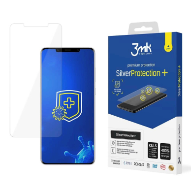 Huawei Mate 50 Pro – 3mk SilverProtection+ apsauginė plėvelė