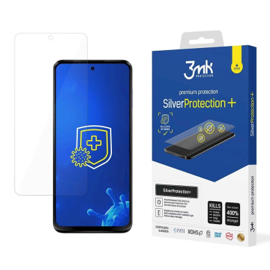 Motorola Moto G13 / G23 – 3mk SilverProtection+ apsauginė plėvelė