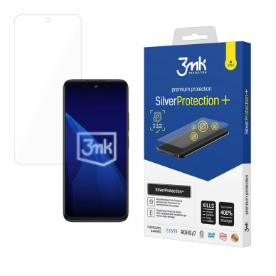 TCL 605 / 60 SE – 3mk SilverProtection+ apsauginė plėvelė