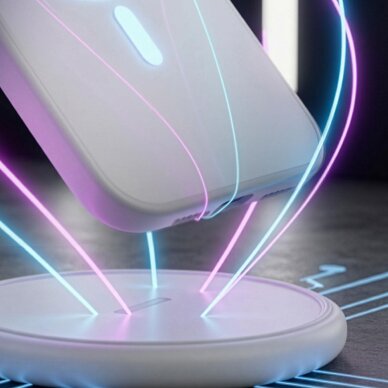 iPhone 17 Pro 3mk Smoke MagCase dėklas – baltas permatomas 1 iPhone 17 Pro 3mk Smoke MagCase dėklas – baltas permatomas 1