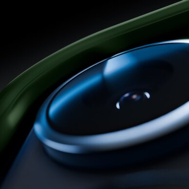 Samsung Galaxy S24 3mk Smoke MagCase dėklas – žalias skaidrus 2 Samsung Galaxy S24 3mk Smoke MagCase dėklas – žalias skaidrus 2