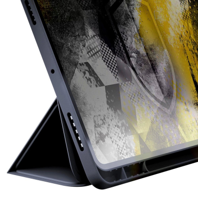 Samsung Galaxy Tab S9+ – 3mk Soft Tablet dėklas - Juodas 4