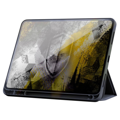 Samsung Galaxy Tab S9+ – 3mk Soft Tablet dėklas - Juodas 5
