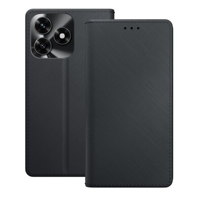 Honor X5C Plus 4G 3mk Wallet dėklas – juodas 10 Honor X5C Plus 4G 3mk Wallet dėklas – juodas 10