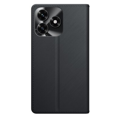 Honor X5C Plus 4G 3mk Wallet dėklas – juodas 12