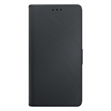 Samsung Galaxy A57 3mk Wallet Case dėklas – juodas 1 Samsung Galaxy A57 3mk Wallet Case dėklas – juodas 1