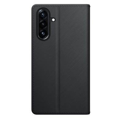 Samsung Galaxy A57 3mk Wallet Case dėklas – juodas 5