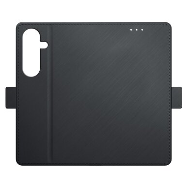 Samsung Galaxy S26+ 3mk Wallet dėklas – juodas 3 Samsung Galaxy S26+ 3mk Wallet dėklas – juodas 3