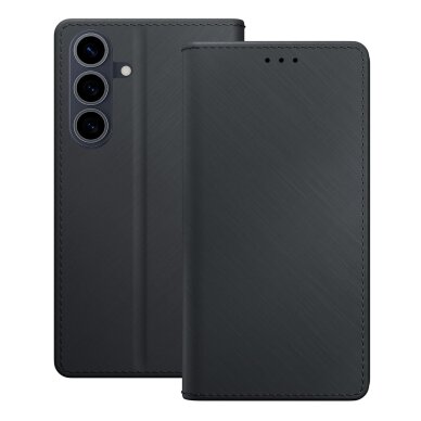 Samsung Galaxy S26+ 3mk Wallet dėklas – juodas 8 Samsung Galaxy S26+ 3mk Wallet dėklas – juodas 8