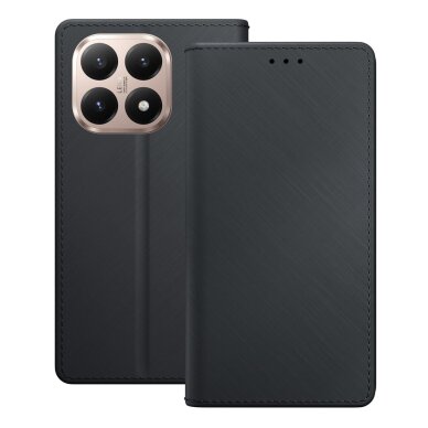 Xiaomi 15T 5G 3mk Wallet dėklas – juodas 10