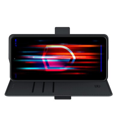 Xiaomi 15T 5G 3mk Wallet dėklas – juodas 12 Xiaomi 15T 5G 3mk Wallet dėklas – juodas 12