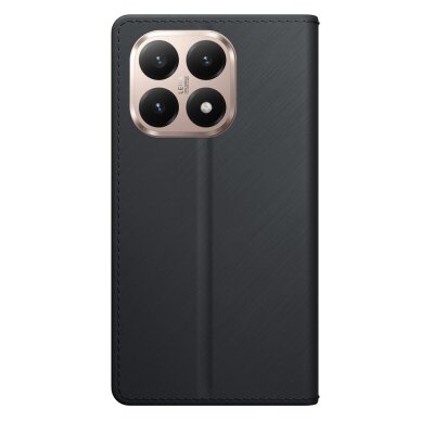 Xiaomi 15T 5G 3mk Wallet dėklas – juodas 9