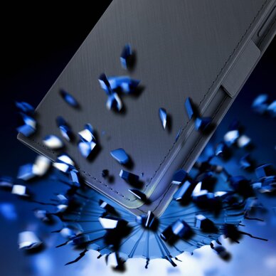 Xiaomi 15T Pro 5G 3mk Wallet dėklas – juodas 8