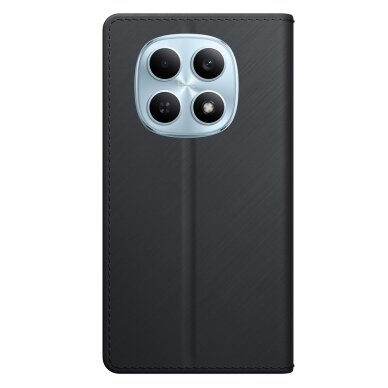 Xiaomi Redmi Note 15 5G 3mk Wallet Case dėklas – juodas 7