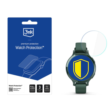 Garmin Lily 2 Active – 3mk Watch Protection ARC apsauginė plėvelė
