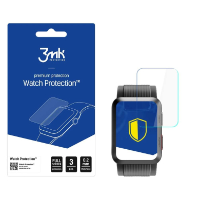 Huawei Watch D – 3mk Watch Protection ARC apsauginė plėvelė