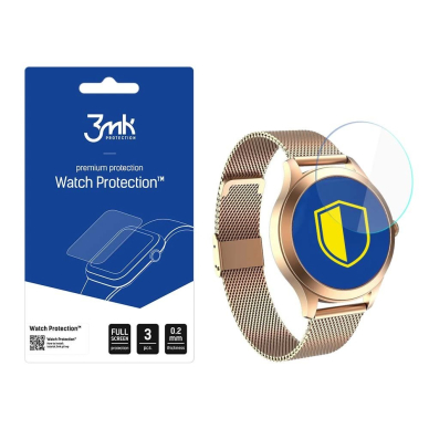 3mk Watch Protection ARC apsauginė plėvelė Maxcom FW42 3mk Watch Protection ARC apsauginė plėvelė Maxcom FW42