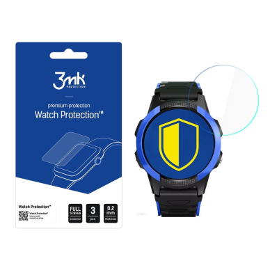 3mk Watch Protection ARC apsauginė plėvelė Garett Kids Focus 4G RT 3mk Watch Protection ARC apsauginė plėvelė Garett Kids Focus 4G RT