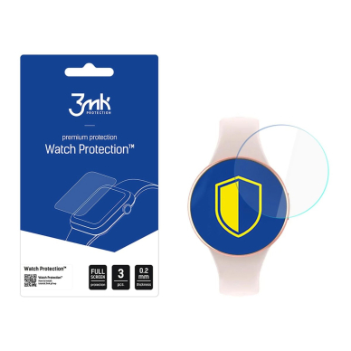 myPhone Watch Mini – 3mk Watch Protection ARC apsauginė plėvelė