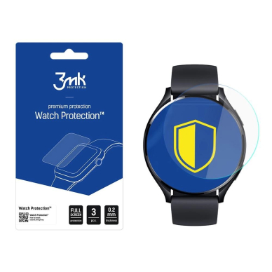 Xiaomi Watch 2 – 3mk Watch Protection ARC apsauginė plėvelė