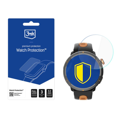 3mk Watch Protection FlexibleGlass hibridinis apsauginis stiklas Hammer Watch 2 Lite