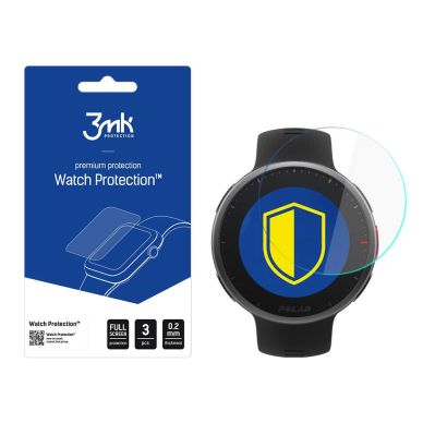 3mk Watch Protection FlexibleGlass hibridinis stiklas Polar Vantage V2