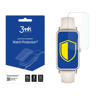 Huawei Watch Fit Mini – 3mk Watch Protection™ v. ARC+ apsauginė plėvelė