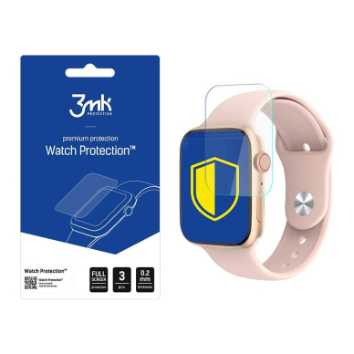 3mk Watch Protection™ v. ARC+ apsauginė plėvelė Kiano Watch Active 3mk Watch Protection™ v. ARC+ apsauginė plėvelė Kiano Watch Active