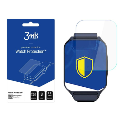 3mk Watch Protection™ v. ARC+ apsauginė plėvelė Motorola Moto Watch 70 3mk Watch Protection™ v. ARC+ apsauginė plėvelė Motorola Moto Watch 70