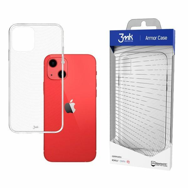 Dėklas 3MK Armor Case iPhone 13