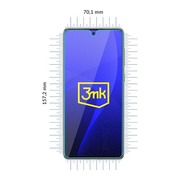 Samsung Galaxy A73 5G 3mk FlexibleGlass™ hybrid stiklas 7 Samsung Galaxy A73 5G 3mk FlexibleGlass™ hybrid stiklas 7