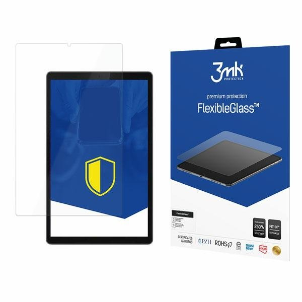 Lankstus hibridinis stiklas 3MK Flexible Glass Lenovo Tab M10 10.1 Lankstus hibridinis stiklas 3MK Flexible Glass Lenovo Tab M10 10.1