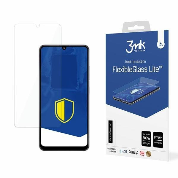 Ekrano apsauga 3MK FlexibleGlass Lite Samsung Galaxy A33 5G Ekrano apsauga 3MK FlexibleGlass Lite Samsung Galaxy A33 5G
