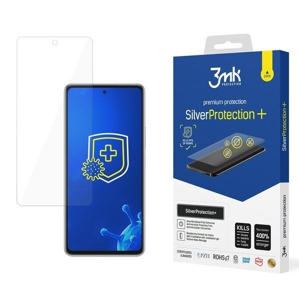Ekrano apsauga 3MK Silver Protect + Samsung Galaxy A53 5G A536 Ekrano apsauga 3MK Silver Protect + Samsung Galaxy A53 5G A536