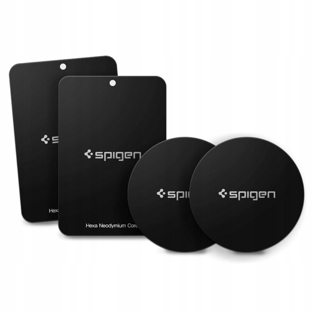 Spigen Mp-4P Metalplate Magnetic Car Mount Spigen Mp-4P Metalplate Magnetic Car Mount