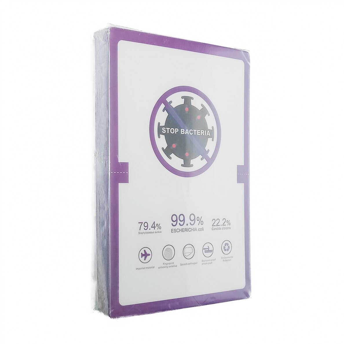 – 50 vnt. Hidrogelinė, antibakterinė, savaime atsinaujinanti plėvelė, skirta pjaustymui ploteriu (18cm x 12cm) 2 – 50 vnt. Hidrogelinė, antibakterinė, savaime atsinaujinanti plėvelė, skirta pjaustymui ploteriu (18cm x 12cm) 2