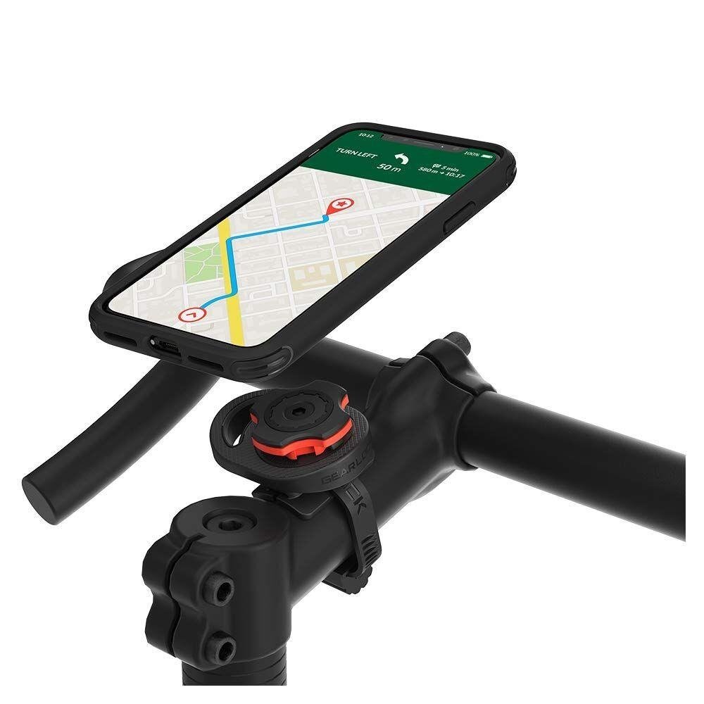 Spigen Gearlock Ms100 Ant Dviračio Vairo Tvirtinamas Laikiklis 7 Spigen Gearlock Ms100 Ant Dviračio Vairo Tvirtinamas Laikiklis 7