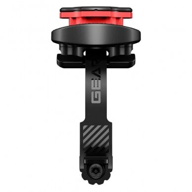 Spigen Gearlock Ms100 Ant Dviračio Vairo Tvirtinamas Laikiklis 6 Spigen Gearlock Ms100 Ant Dviračio Vairo Tvirtinamas Laikiklis 6