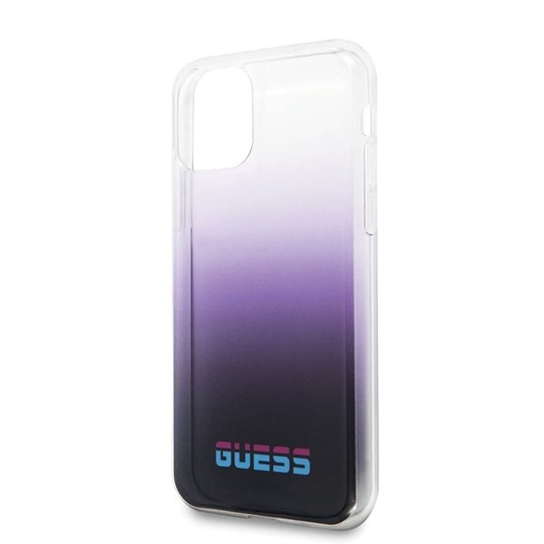 Dėklas Guess iPhone 11 Pro Max purple/gradient California Violetinis UGLX912 1 Dėklas Guess iPhone 11 Pro Max purple/gradient California Violetinis UGLX912 1