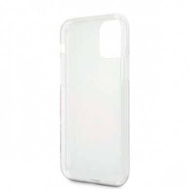 Dėkals Guess iPhone 11 Pro Max N°1 Flower Collection Juodas UGLX912 5 Dėkals Guess iPhone 11 Pro Max N°1 Flower Collection Juodas UGLX912 5