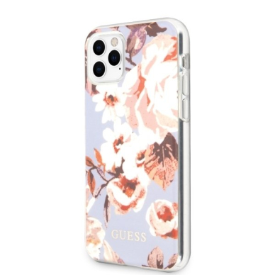 Dėklas Guess iPhone 11 Pro Max N°2 Flower Collection UGLX912 1 Dėklas Guess iPhone 11 Pro Max N°2 Flower Collection UGLX912 1