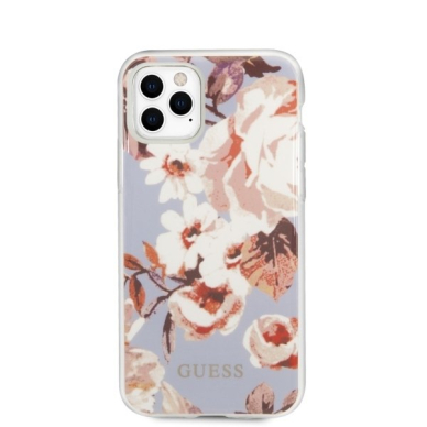Dėklas Guess iPhone 11 Pro Max N°2 Flower Collection UGLX912 2 Dėklas Guess iPhone 11 Pro Max N°2 Flower Collection UGLX912 2