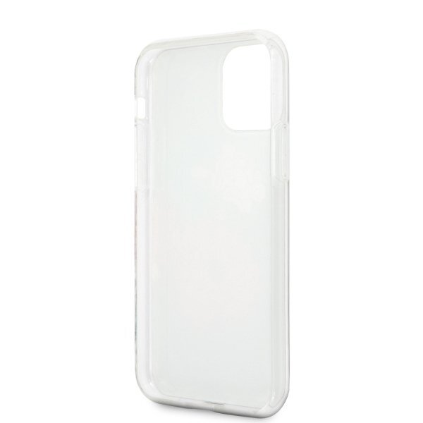 Dėkals Guess iPhone 11 Pro Max N°1 Flower Collection Juodas UGLX912 5 Dėkals Guess iPhone 11 Pro Max N°1 Flower Collection Juodas UGLX912 5