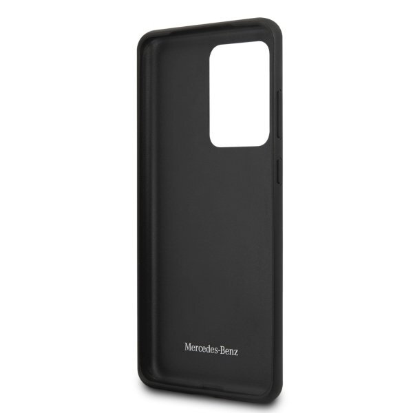Dėklas Mercedes Dynamic for Samsung Galaxy S20 Ultra - Juodas UGLX912 5