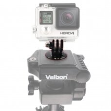 Gopro Mount skirta Tripod 1/4 Screw