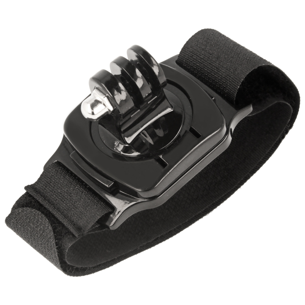 Aksesuarų rinkinys 9 IN 1 ACCESSORIES SET skirta GOPRO HERO 4 3 3+ 2 1 6