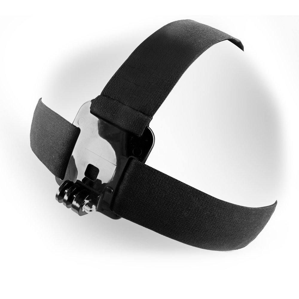 Aksesuarų rinkinys 9 IN 1 ACCESSORIES SET skirta GOPRO HERO 4 3 3+ 2 1 4