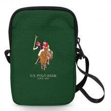 Universalus Dėklas US Polo Case 8'' - Žalias UGLX912