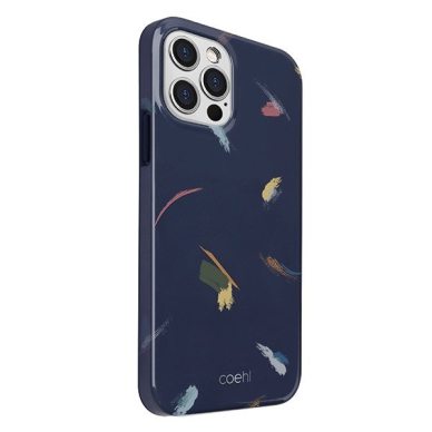 Dėklas UNIQ etui Coehl Reverie iPhone 12/12 Pro - Mėlynas UGLX912 1 Dėklas UNIQ etui Coehl Reverie iPhone 12/12 Pro - Mėlynas UGLX912 1